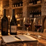 Cave a vin tarn près de Gaillac : dégustation