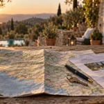 Location vacances Provence Alpes Côte d Azur, proche sur la carte