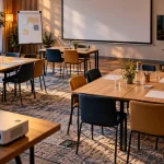 Salle de formation toulon : 4 configurations, 90 € la journée