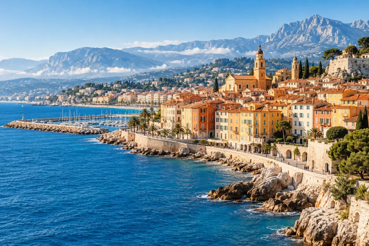Idées de sortie week-end dans les Alpes-Maritimes entre littoral, villages et montagne