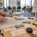 Idée sortie entreprise : team building sans imposer la même activité